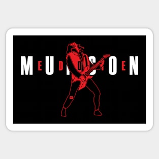 Muns0n Sticker